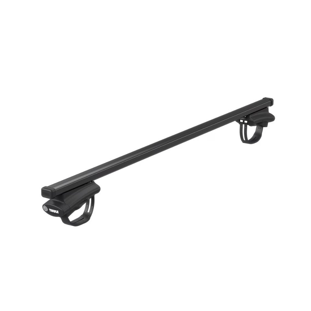 Thule Dakdragers voor auto's met dakreling (165cm), Ophalen, Zo goed als nieuw