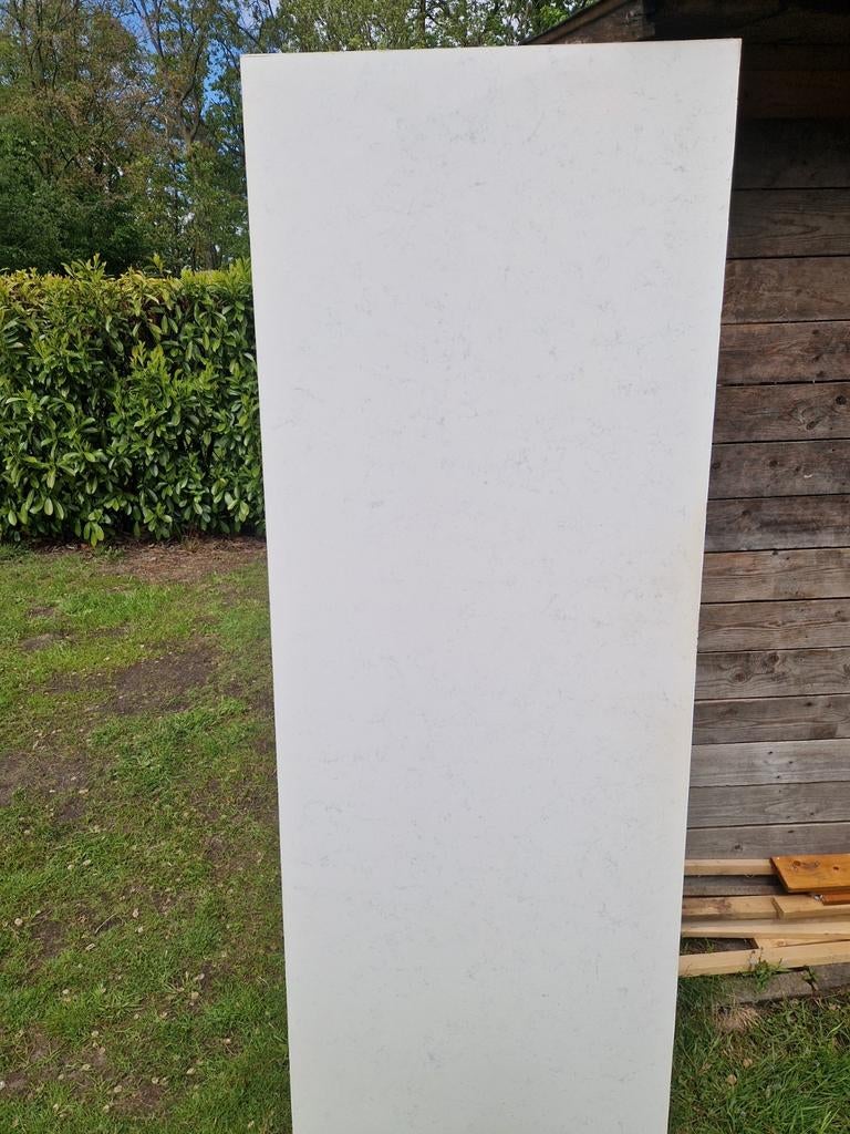 Achterwand nobilia keuken van natuursteen, Ophalen