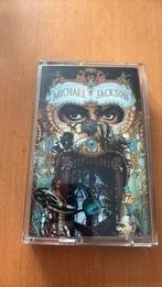 Michael Jackson muziek cassette Dangerous 14 tracks EPIC, Gebruikt, Ducoso, 1 bandje, Ophalen of Verzenden