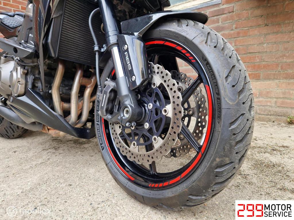 ✅️ Kawasaki Z 1000 ABS z1000, LED Verlichting, Bedrijf, Meer dan 35 kW, Toermotor