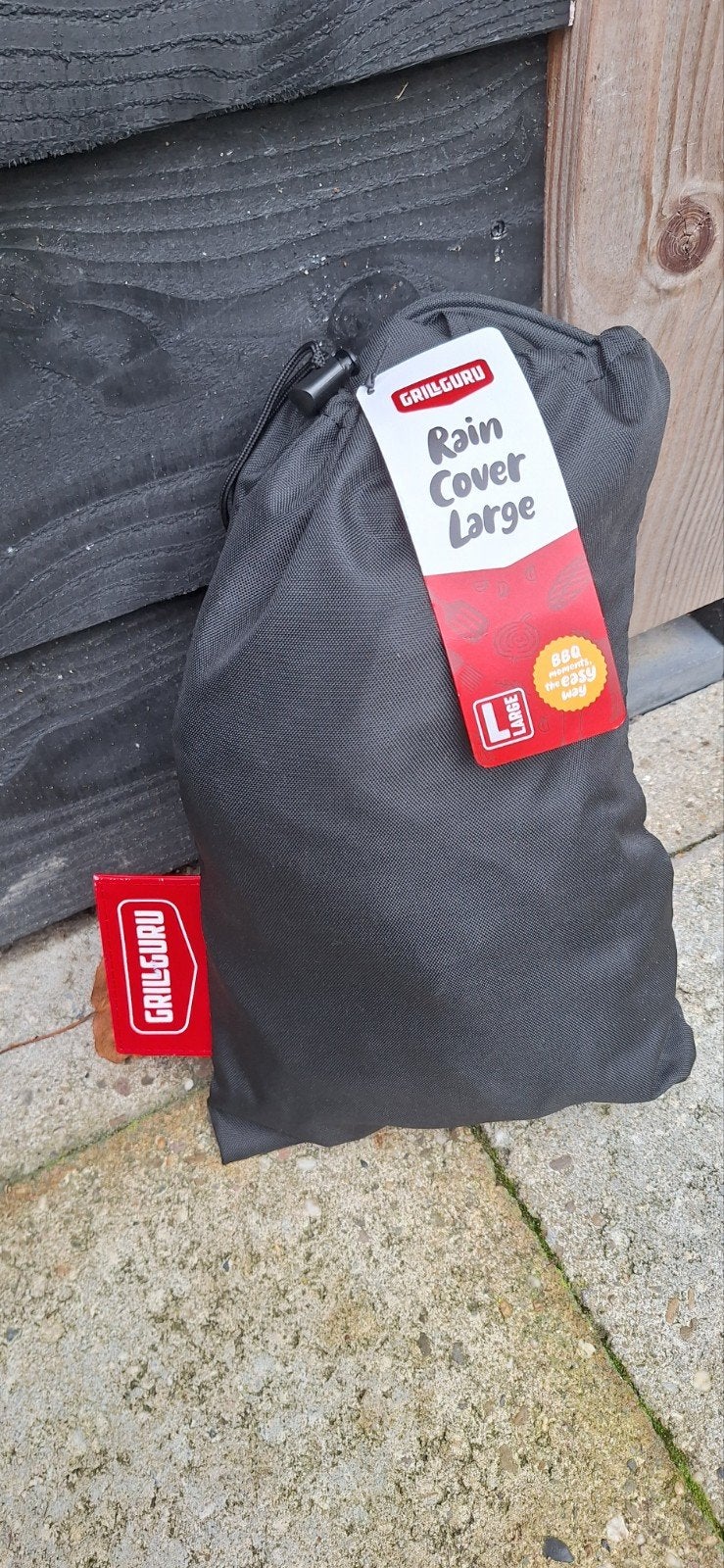 Nieuwe hoes voor BBQ!, Ophalen of Verzenden, Zo goed als nieuw, Grill Guru