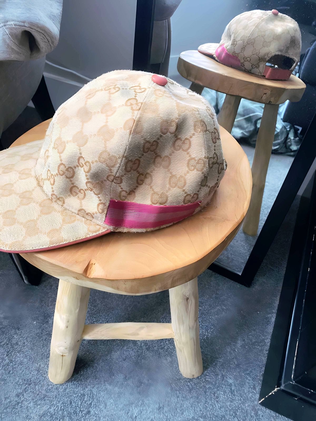 Gucci pet, Ophalen of Verzenden, Zo goed als nieuw
