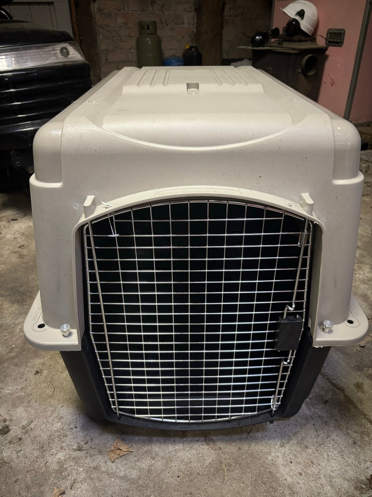 Petmate grote reismand XL voor hond, Ophalen, Nieuw