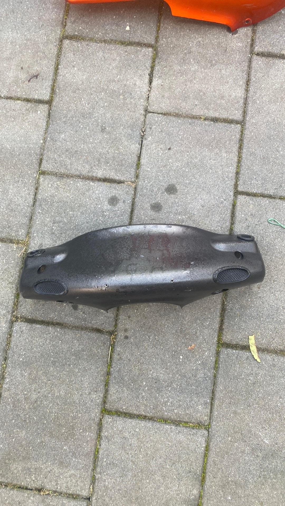 Gilera runner stuurkap - Nette staat!, Fietsen en Brommers, Ophalen of Verzenden, Zo goed als nieuw, Kap, Gilera