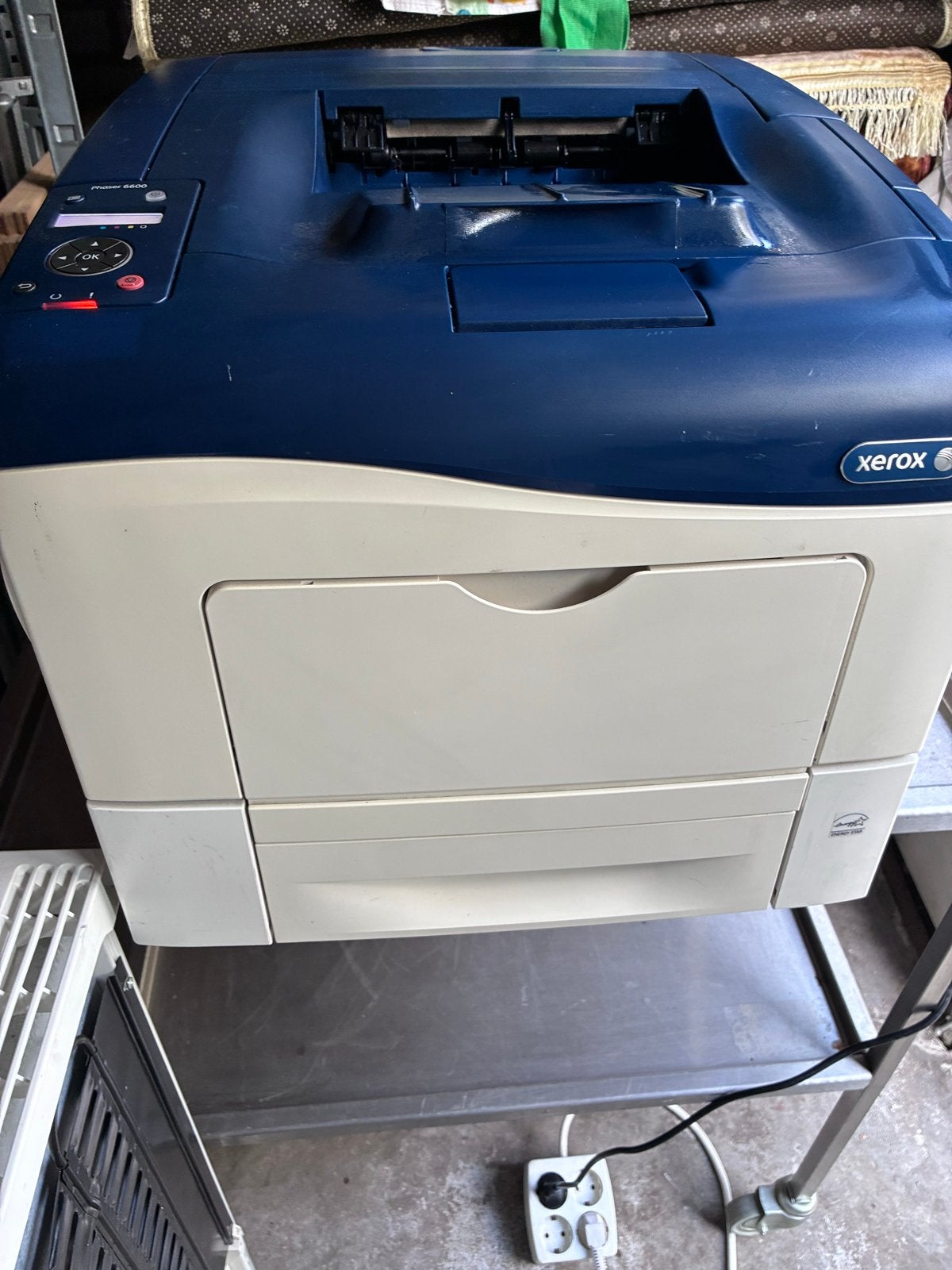 Xerox Phaser 6600 Laserprinter - Kleur en Snel, Computers en Software, Gebruikt, Printer, Kleur printen, Ophalen of Verzenden