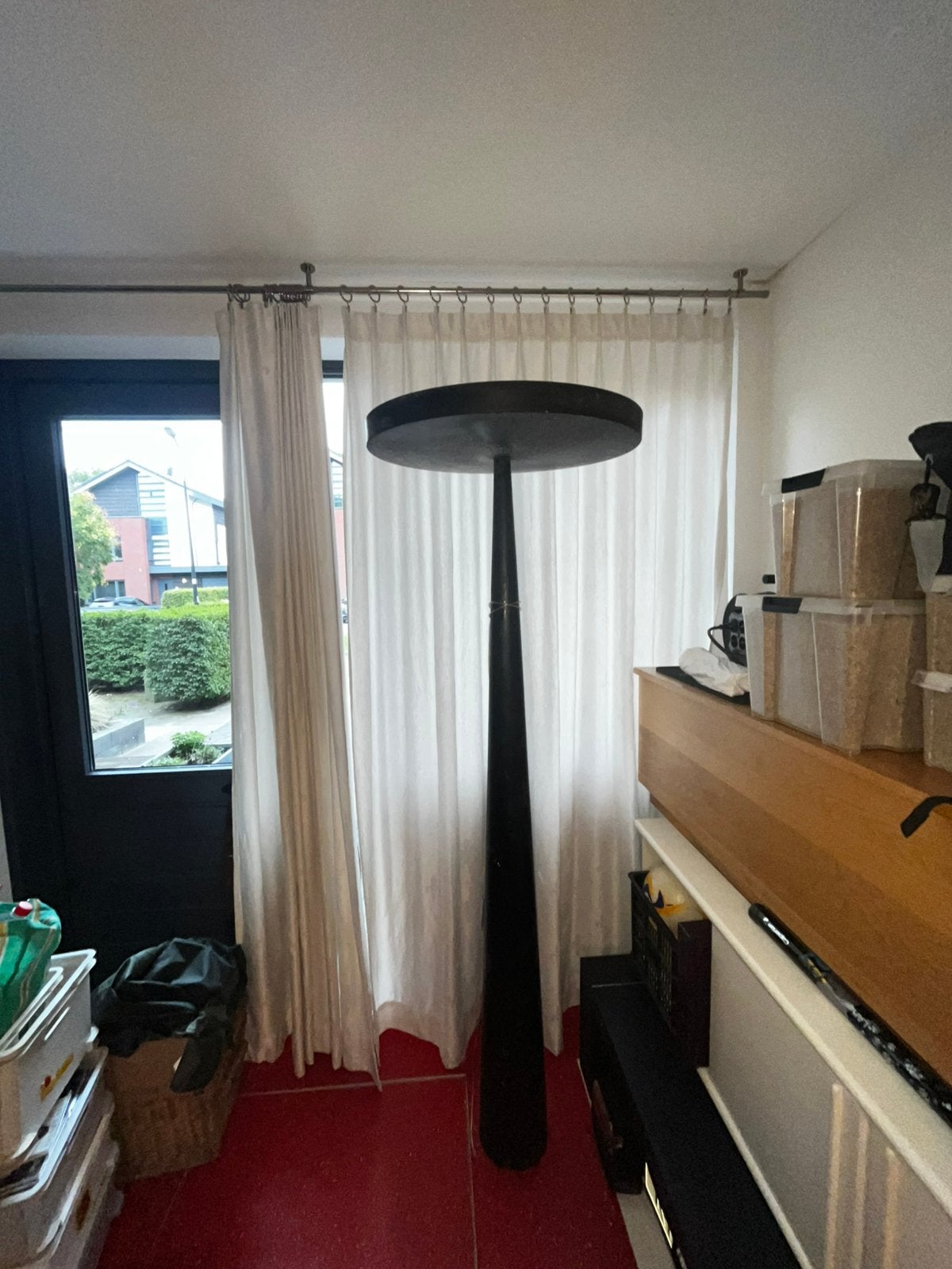 Prandina Equilibre F3 Vloer - Designklassieker / Opknapper, Ophalen, Gebruikt, 150 tot 200 cm