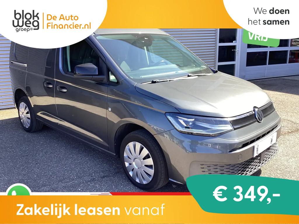 Volkswagen Caddy 2.0 TDI 102 pk LED/ Standkache € 20.944,0, Gebruikt, 4 cilinders, Volkswagen, 102 pk