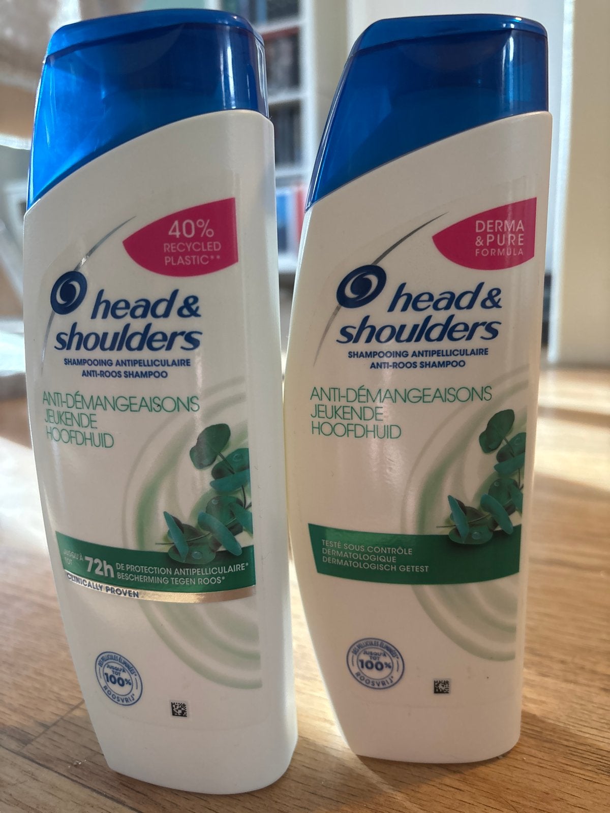 Head & Shoulders Anti-Roos Shampoo - Jeukende Hoofdhuid, Ophalen of Verzenden, Nieuw, Shampoo of Conditioner