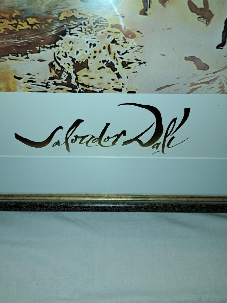 Salvador Dali, Ophalen of Verzenden