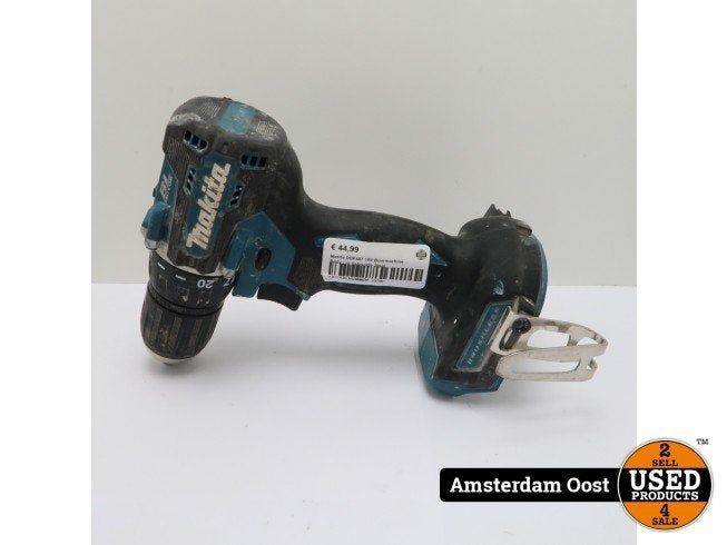 Makita DDF487 18V Boormachine Body | in Gebruikte Staat, Makita, Zo goed als nieuw, Support@makita.com, Makita Corporation, 3-11-8, Sumiyoshi-cho, 
Anjo, Aichi 446-8502
Japan