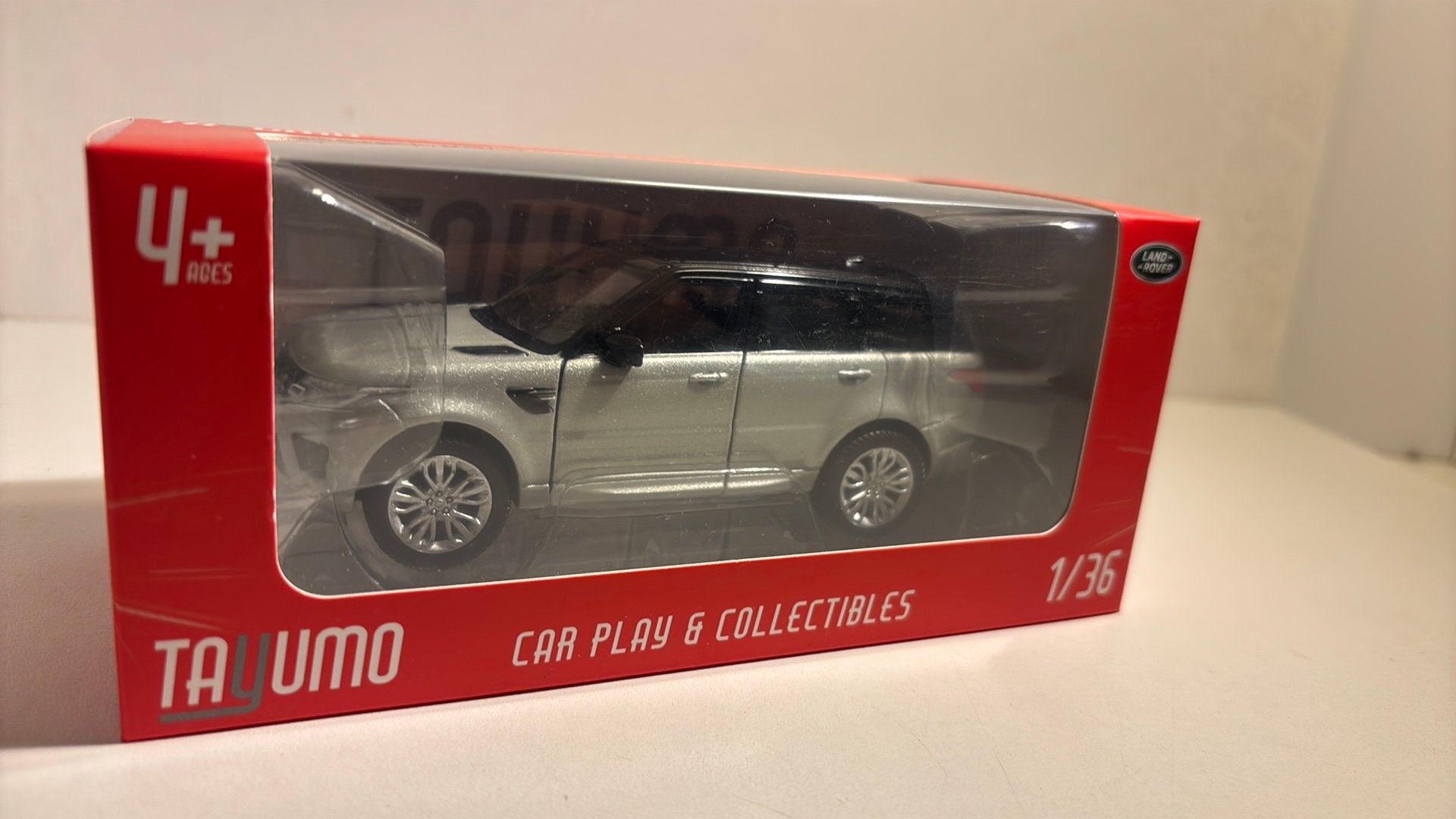 Rang rover sport grey tayumo 1.36, Ophalen of Verzenden, A, A, A