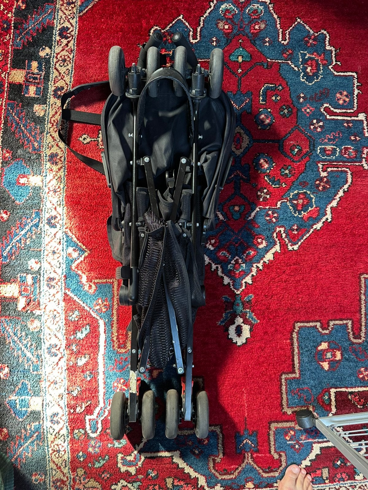MacLaren buggy, Ophalen of Verzenden, Zo goed als nieuw, Maclaren