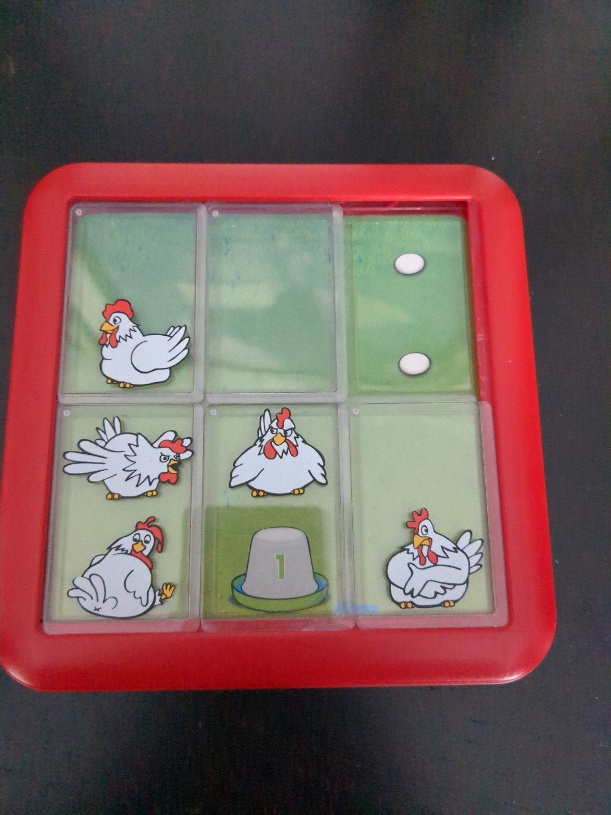 Smart Game Chicken Shuffle, Ophalen of Verzenden, Gebruikt, Puzzelen