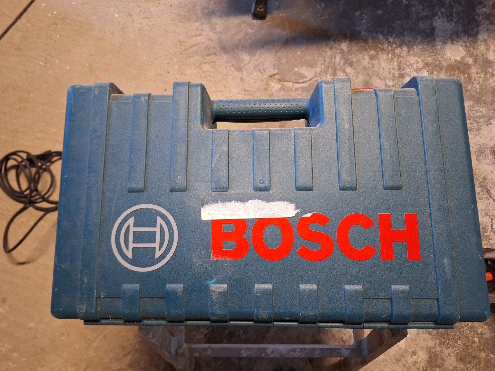 Bosch GBH 2-23 REA Professional Boorhamer met Microfilter, Ophalen, Boor- en/of Breekhamer, Klopboormechanisme, Gebruikt