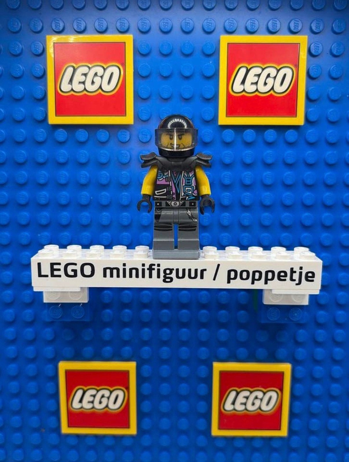 Lego Minifiguur / Poppetje NJO0395., Lego, Ophalen of Verzenden, Zo goed als nieuw, Minifiguur