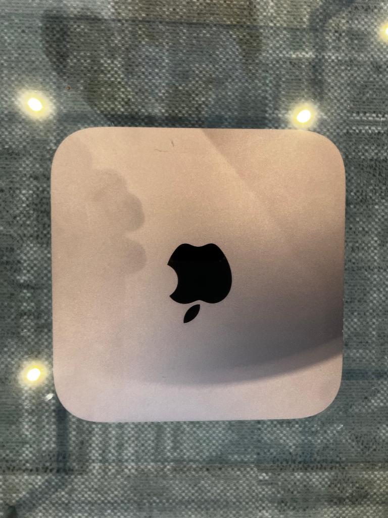 Mac mini 2018 - 16 gb ram, Computers en Software, Apple Desktops, Ophalen, Moet een apart aansluitbaar beeldscherm, Zo goed als nieuw