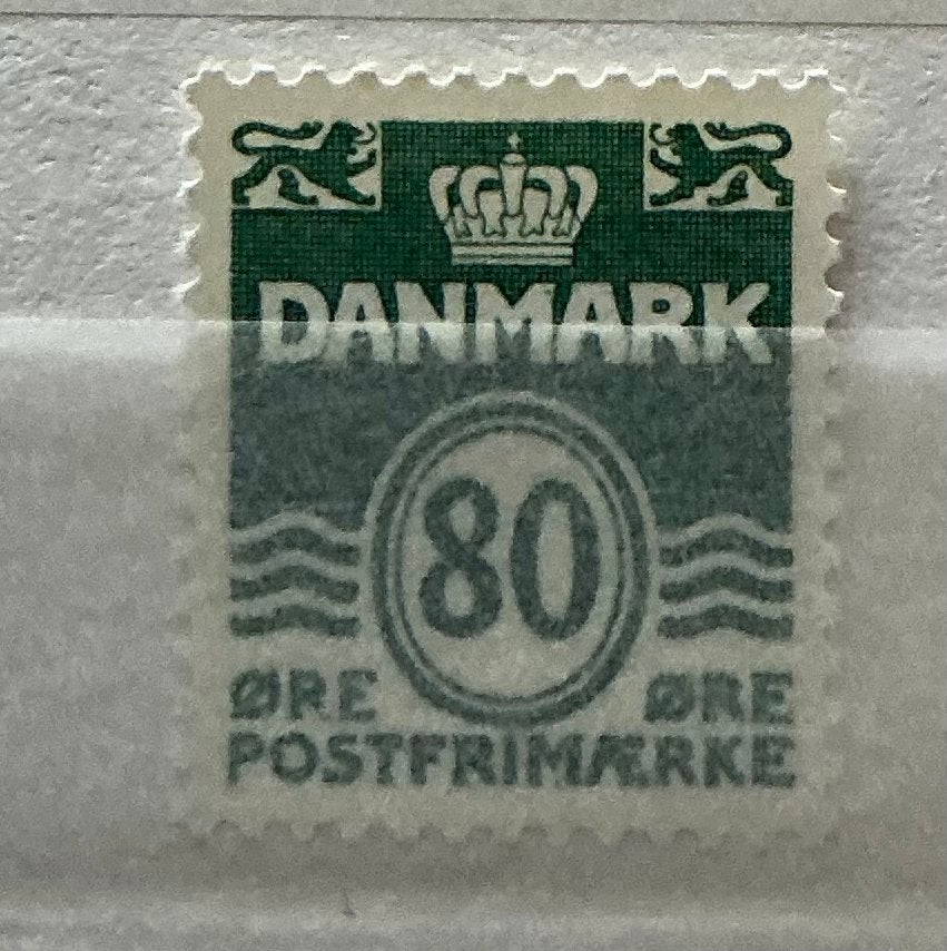 DENEMARKEN JAAR 1979 NR. 679, Ophalen of Verzenden, Denemarken, Postfris