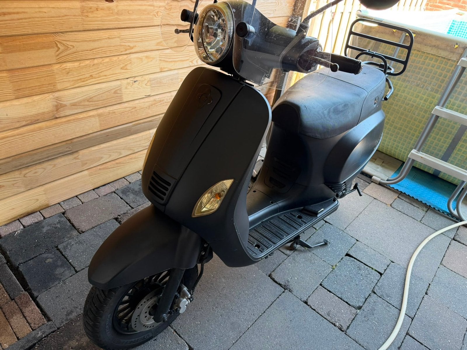 AGM VX50S Scooter - 45km/u - Gebruikt, Ophalen, Gebruikt, Benzine, Overige merken