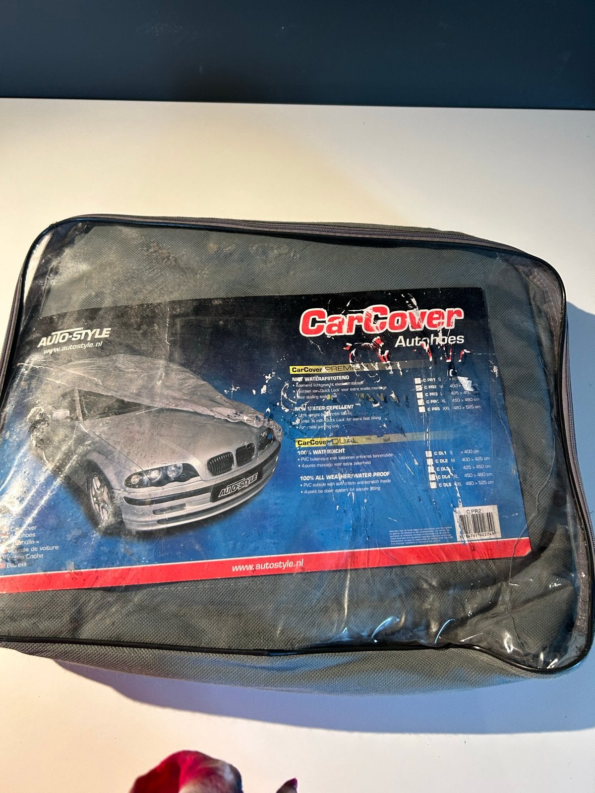 Nieuwe Autohoes CarCover - Universeel en Waterdicht, Ophalen, Nieuw, Universeel