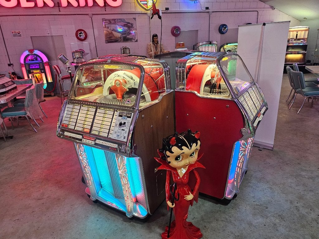 Wurlitzer 1800 3 jaar garantie
