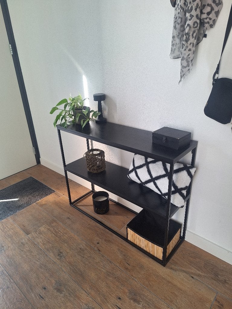 Wand tafeltje, Huis en Inrichting, Ophalen, 50 tot 100 cm, Zo goed als nieuw, Modern