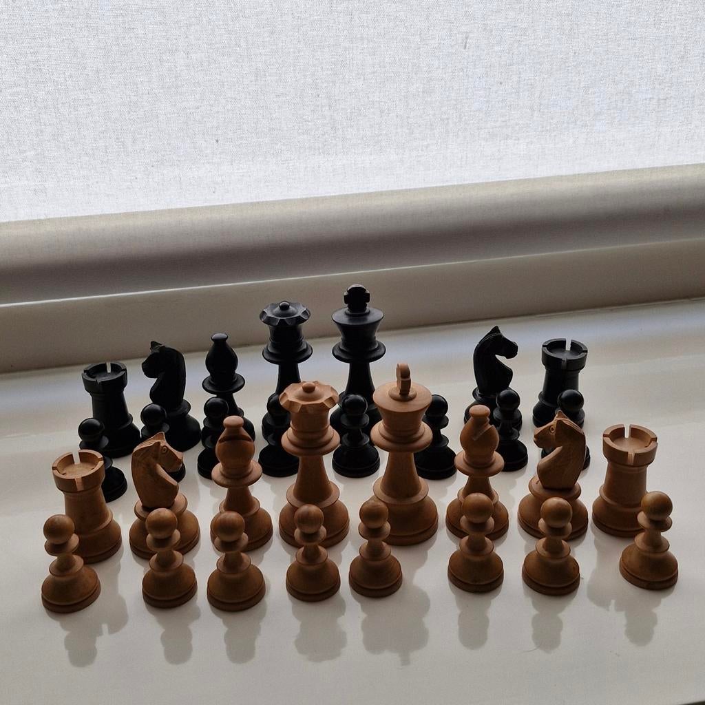 Schaakstukken, Ophalen of Verzenden, Minder dan 500 stukjes