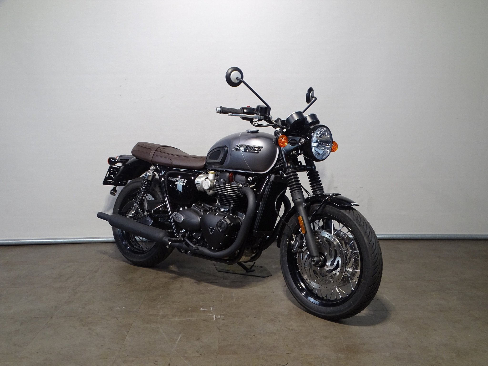 Triumph Bonneville T 120 BLACK, Nieuw, Bedrijf, Meer dan 35 kW, Overig