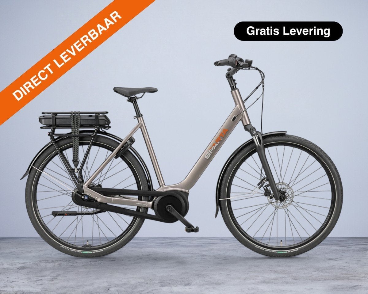 Sparta A-Lane Fit, 400 Wh Dames Adviesprijs: € 2299, Ophalen, Sparta, -, -