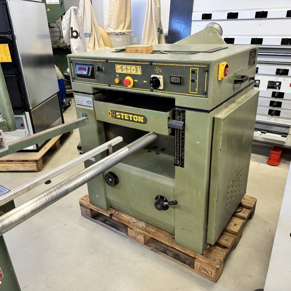 Partij houtbewerkingsmachines SCHERP GEPRIJSD