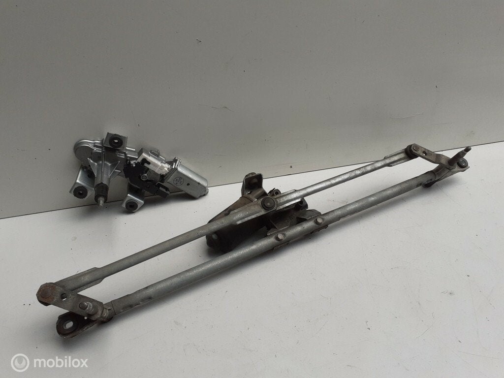 Ruitenwissermotor Land Rover Discovery 3 Wissermotor motor, Land Rover, Ophalen of Verzenden