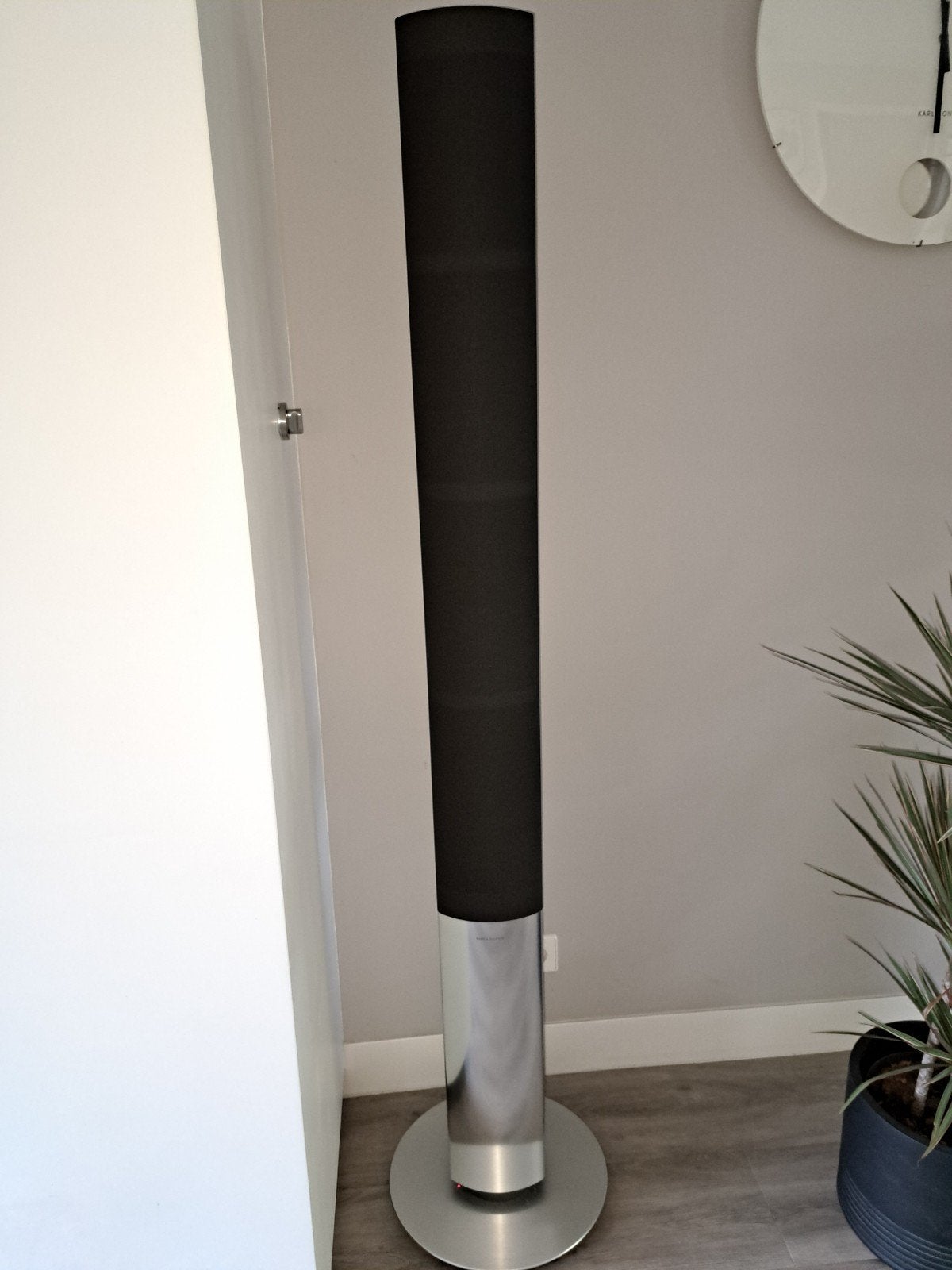 Bang & Olufsen Beolab 1 + Beolab 2 +  Beosound Essence mk2, Ophalen, Gebruikt, Tuner of Radio, Bang & Olufsen