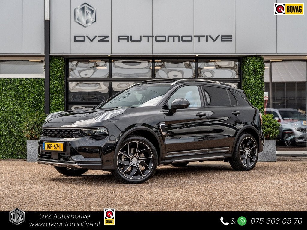 Lynk & Co 01 1.5 Core |SOH 97% | NL Auto | BTW | Pano | 360*, Auto's, Lynk & Co, Bedrijf, Te koop, ABS, Airconditioning, Alarm