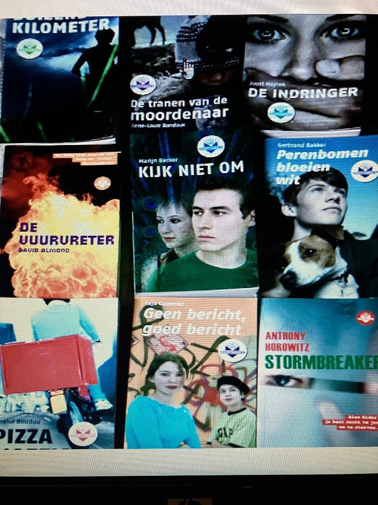 Boeken van diverse auteurs - Jeugd/Young Adult, Ophalen, Gelezen, Kind en Jeugd