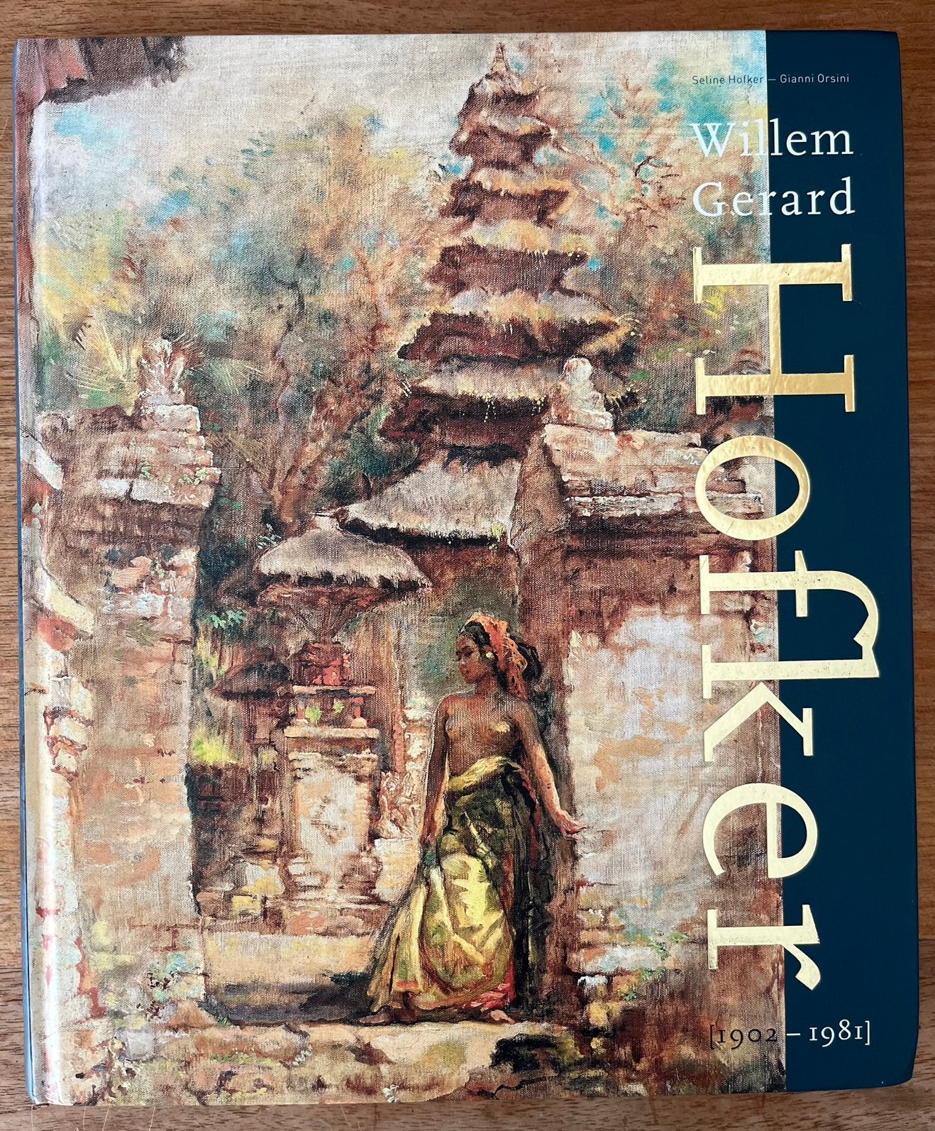 Seline Hofker - Willem Gerard Hofker, Ophalen of Verzenden, Zo goed als nieuw, Seline Hofker; Gianni Orsini
