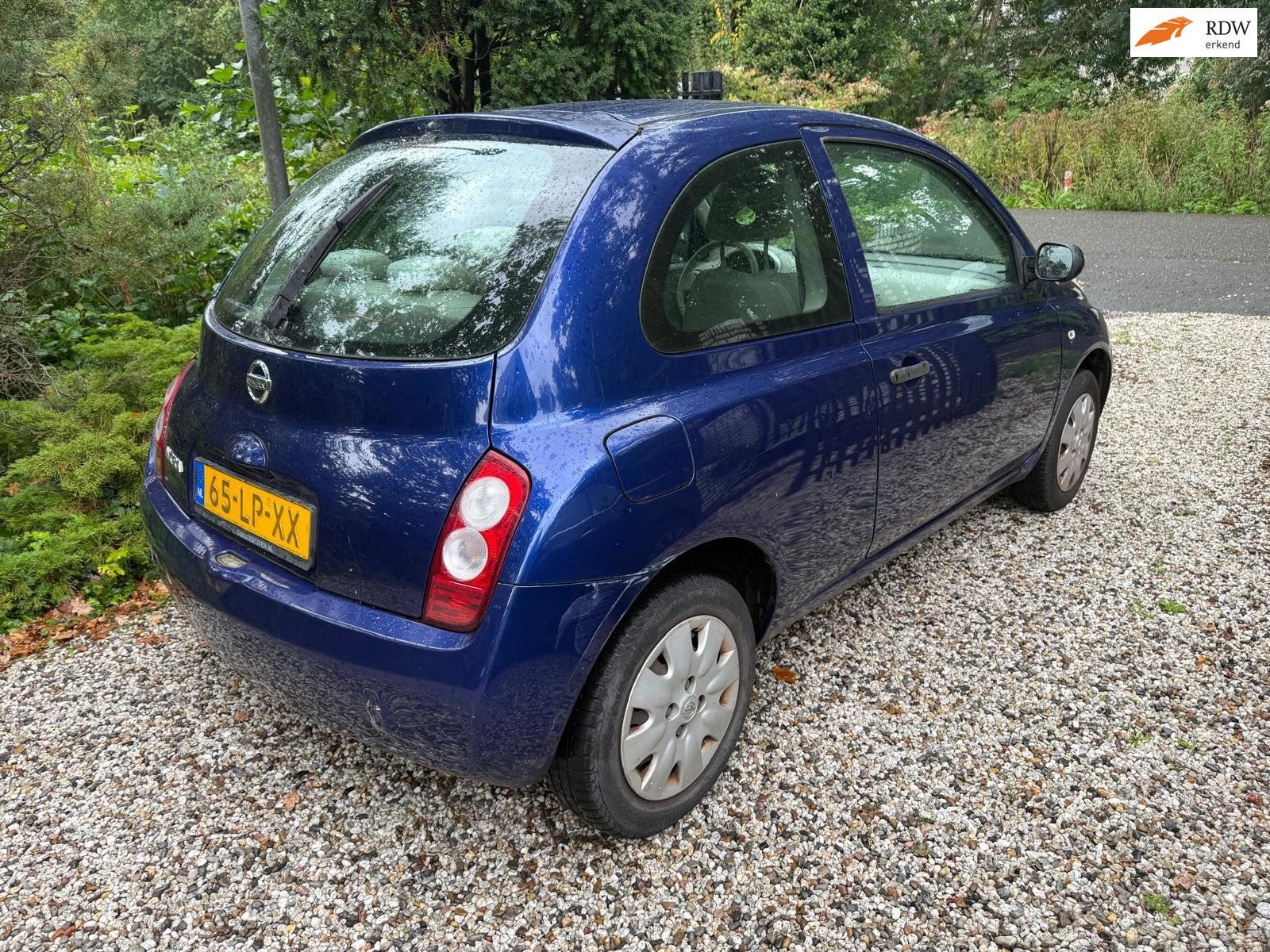 Nissan Micra 1.2 Visia AUTOMAAT, Auto's, 15 km/l, Gebruikt, 31 €/maand, 4 cilinders