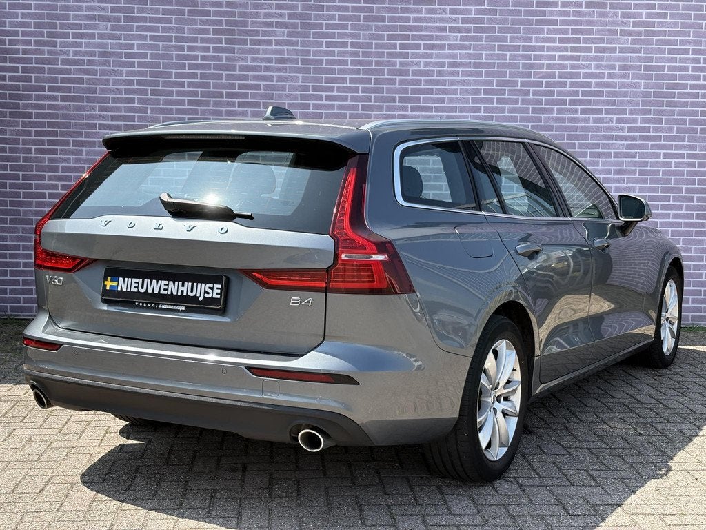 Volvo V60 2.0 B4 Business Pro | Adaptieve cruise control | B, Auto's, Volvo, Stof, Euro 6, 4 cilinders, 1969 cc