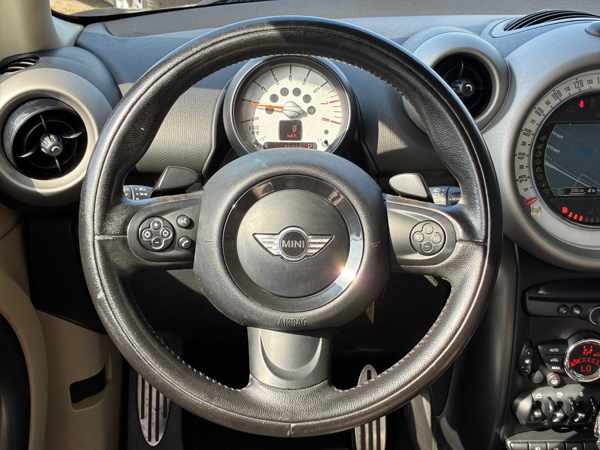 Foto 2 van Mini Countryman 1.6 Cooper S ALL4 Chili|Automaat|Navigatie|C