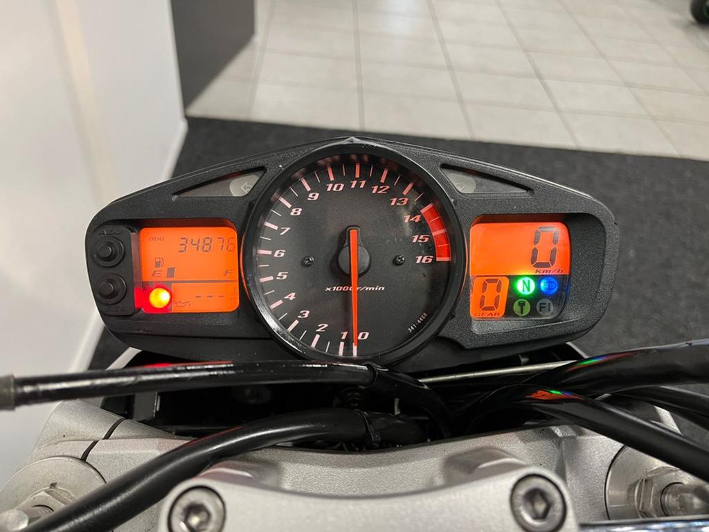 Suzuki GSR 600 (bj 2009), Motoren, SUZUKI, 4 cilinders, Motorrijbewijs A, Bedrijf