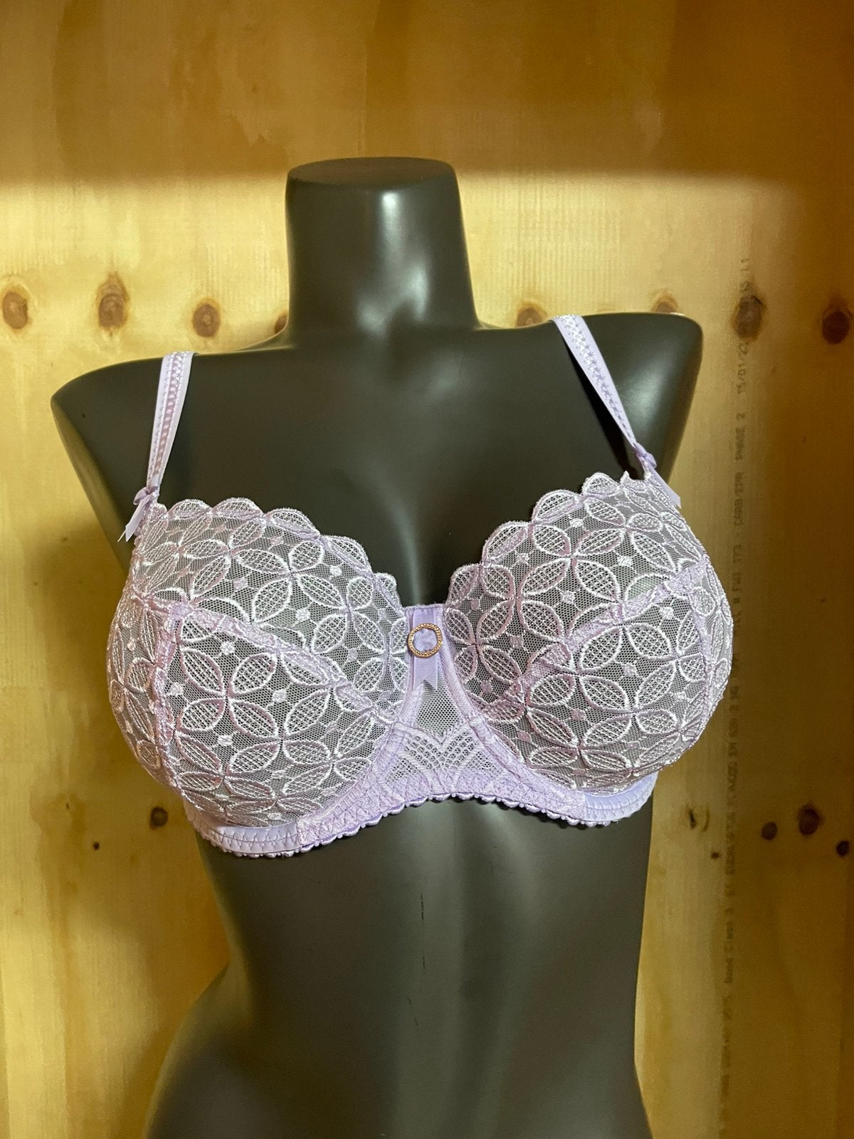 Empreinte bh maat 75d model romy, Verzenden, Paars, BH