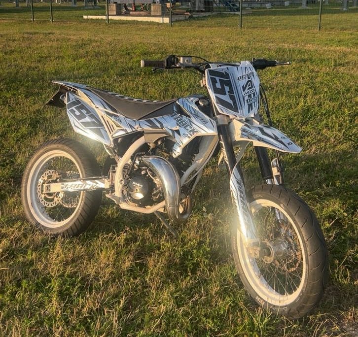 Beta RR 50 Track Custom, Ophalen of Verzenden, Nieuw, Overige merken