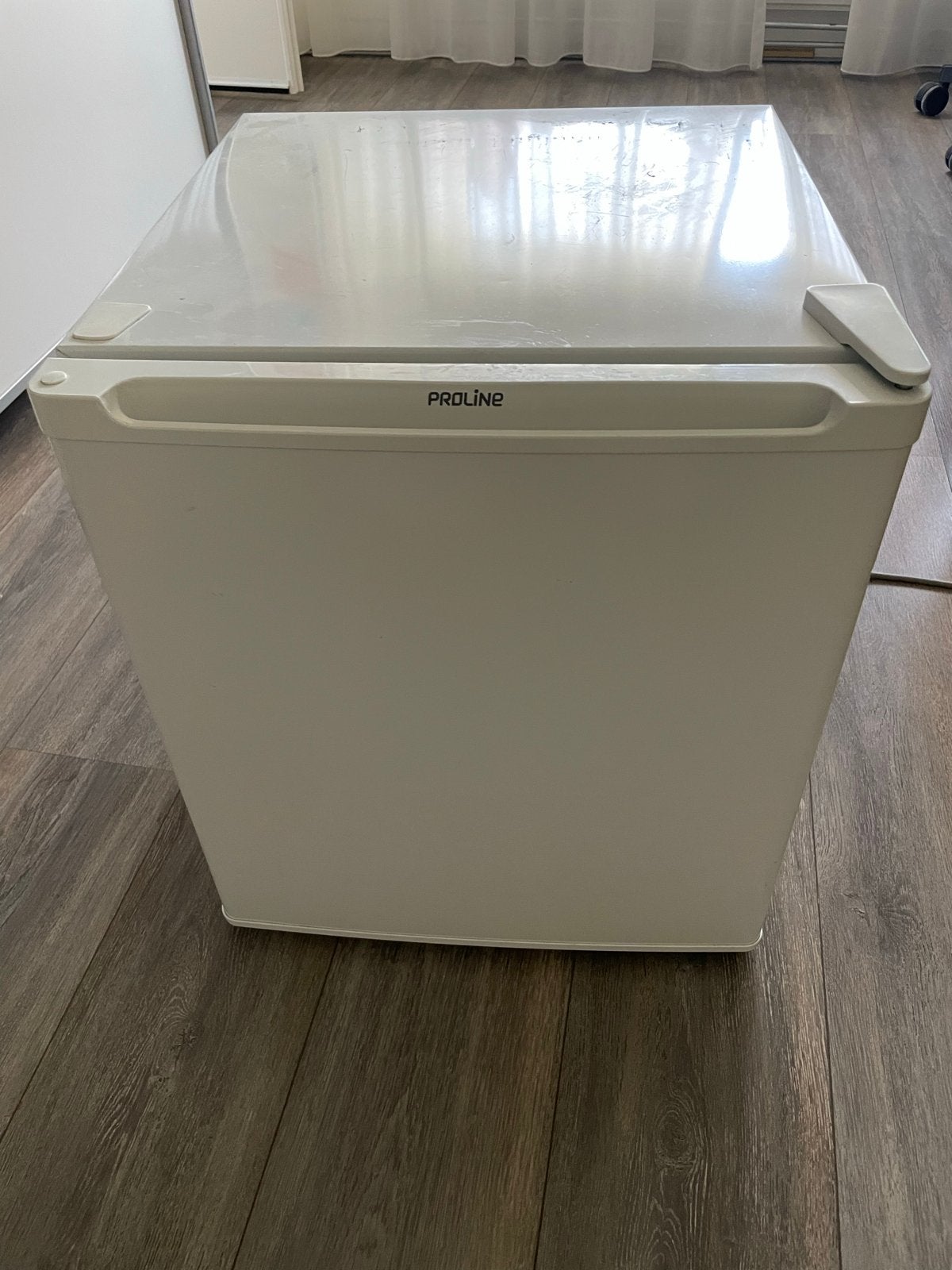 Compacte Koelkast - Ideaal voor Camping/Caravan, Ophalen, Gebruikt, Minder dan 75 liter, Met vriesvak