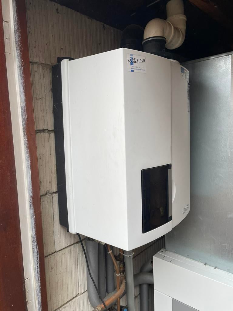 Atag ketel, Ophalen, Gebruikt, Geiser, Minder dan 20 liter