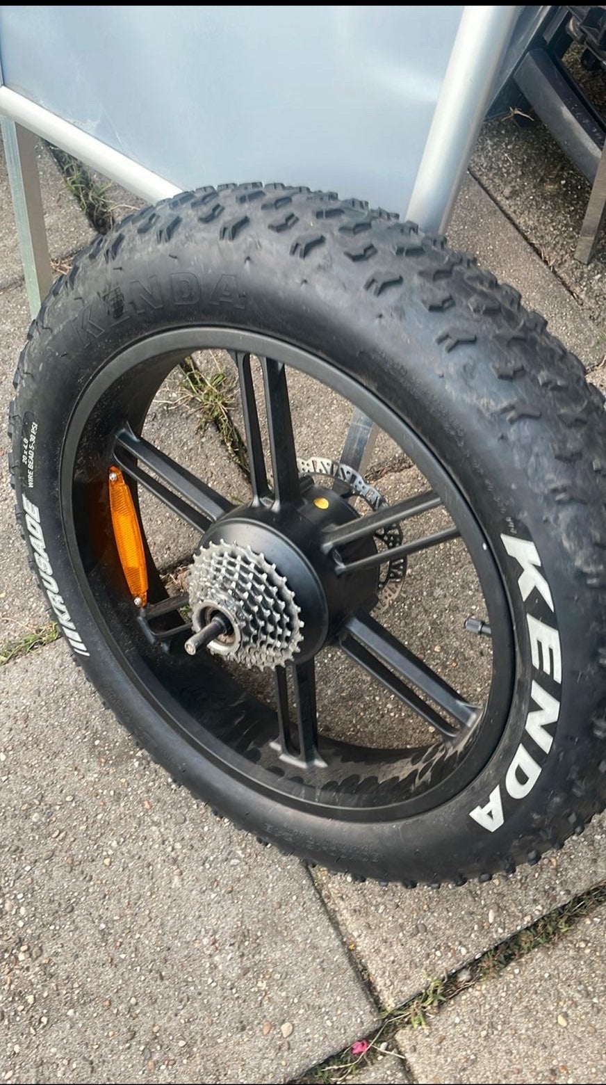 moter, Fietsen en Brommers, Ophalen of Verzenden, Zo goed als nieuw, Overige typen