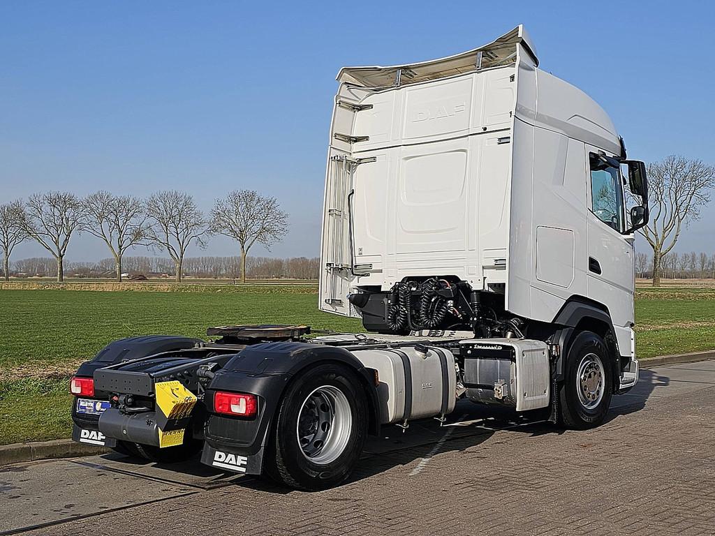 DAF XG 480 intarder 2x tank, Automaat, Euro 6, Stoelverwarming, Wit