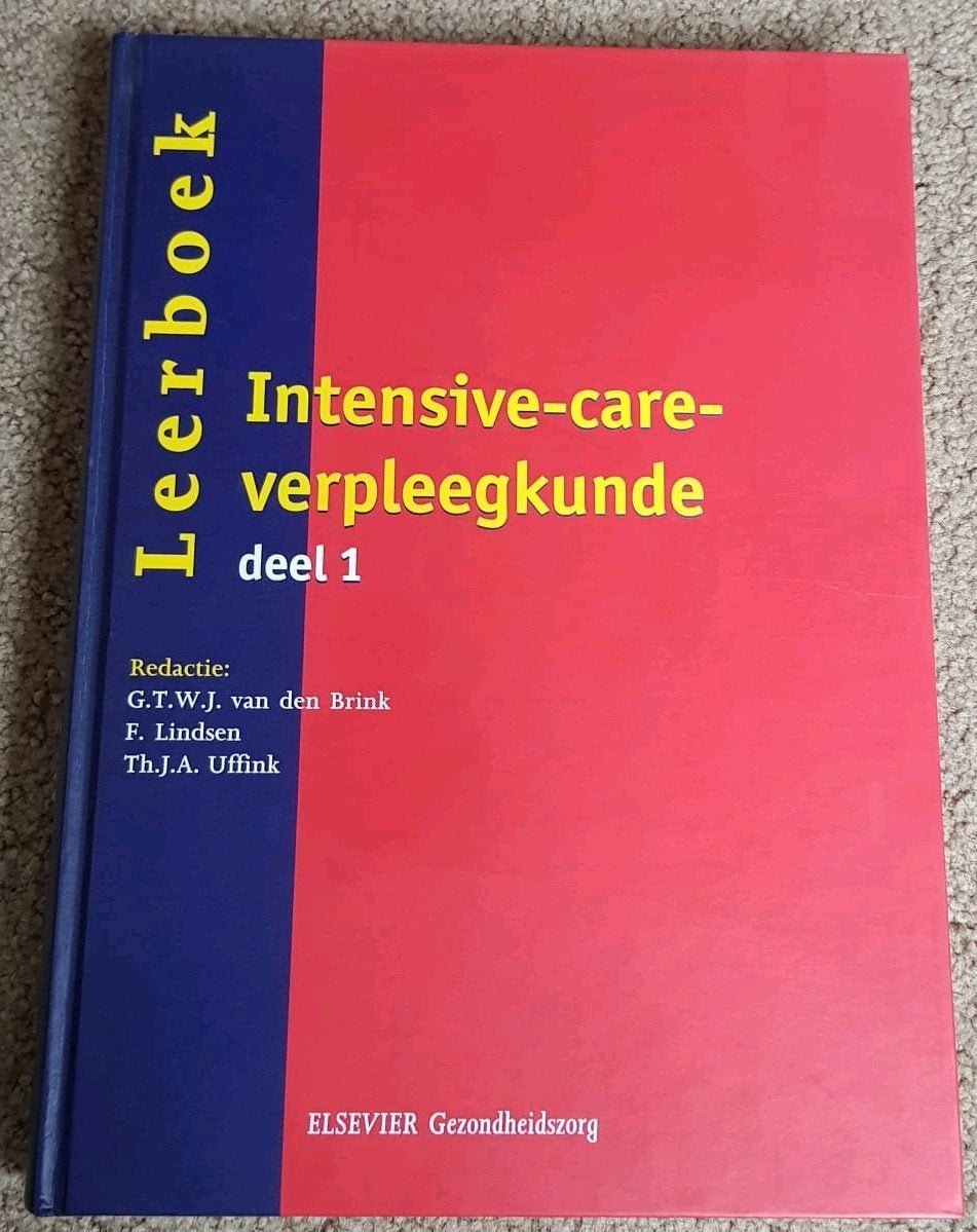 intensivecare verpleegkunde, Ophalen, Beta, HBO