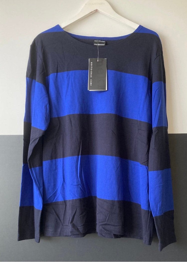 Nieuw Longsleeve MARIMEKKO (XL), Ophalen of Verzenden, Zo goed als nieuw, Maat 46/48 (XL) of groter, Lange mouw