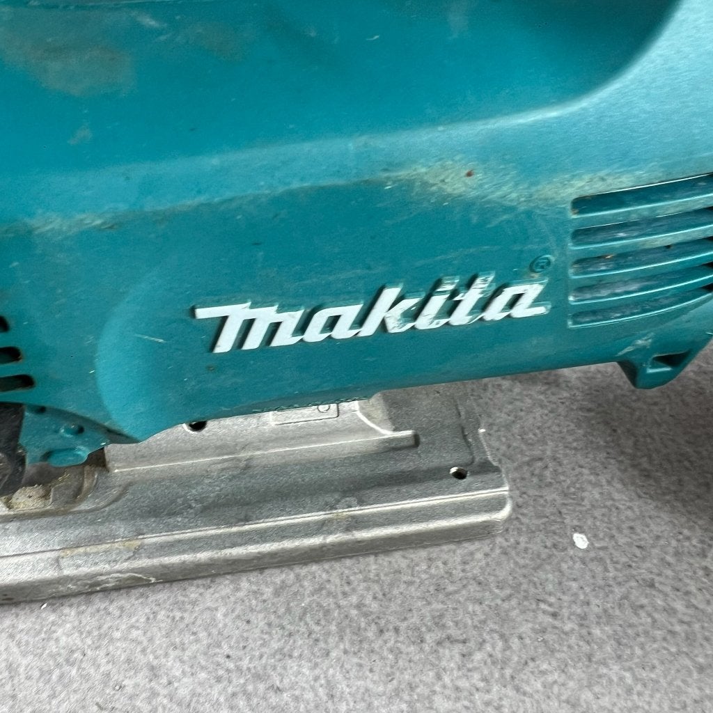 Makita 4329 Decoupeerzaag | 417745, Gebruikt, Decoupeerzaag, Ophalen of Verzenden, Makita