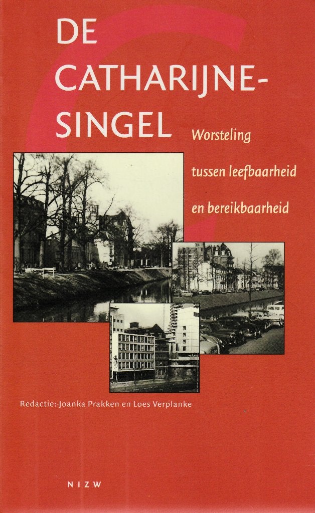 De Catharijnesingel, Utrecht, Ophalen of Verzenden, Zo goed als nieuw