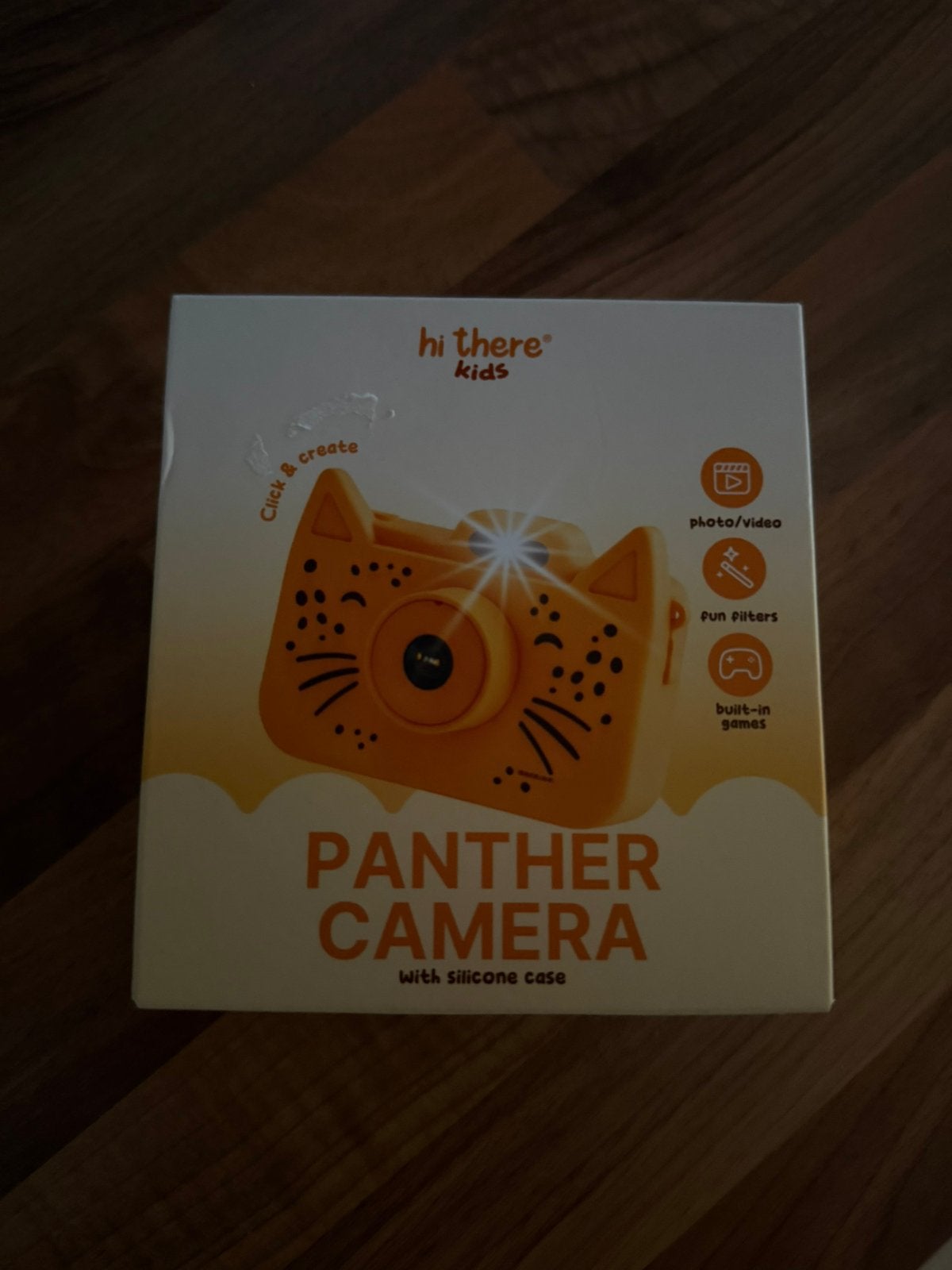 kindercamera nieuw!, Ophalen of Verzenden, Nieuw