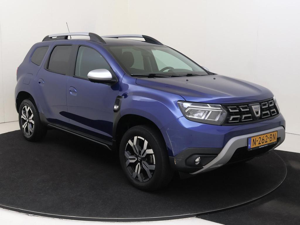 Dacia Duster 1.0 TCe 100Pk Bi-Fuel Prestige | Apple Carplay/, Voorwielaandrijving, Gebruikt, Euro 6, Duster